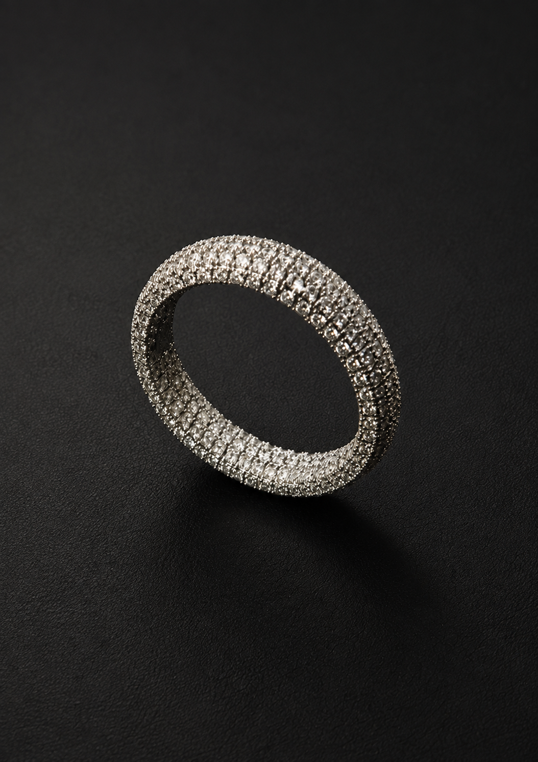 Saints Band Ring