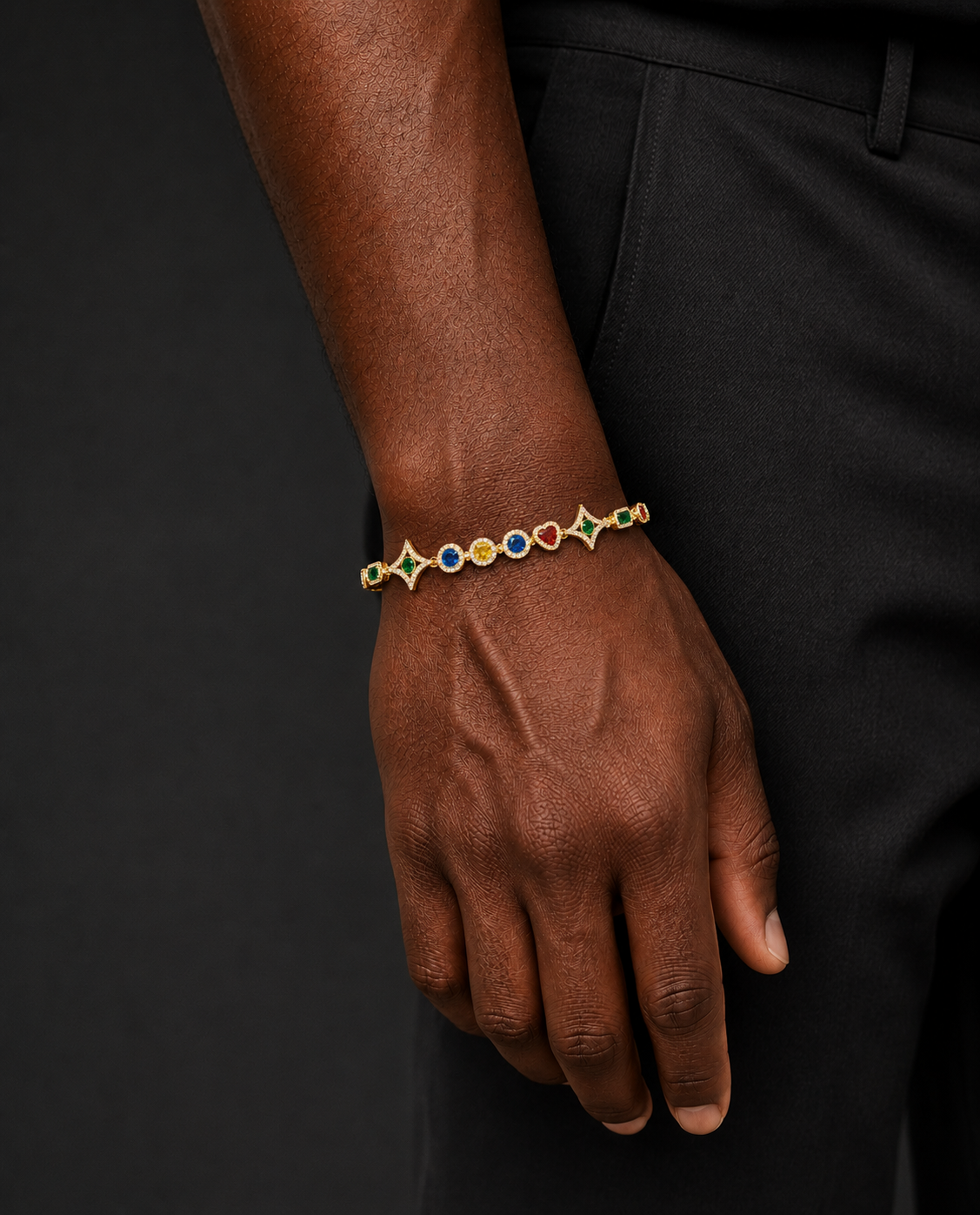 Glaze Bracelet