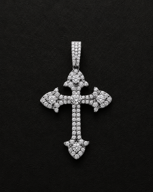 Saint's Cross Pendant