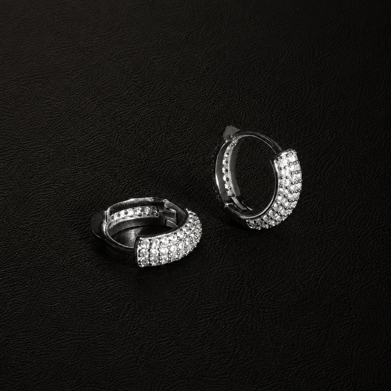 Saint's Loop Earring