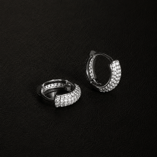 Saint's Loop Earring