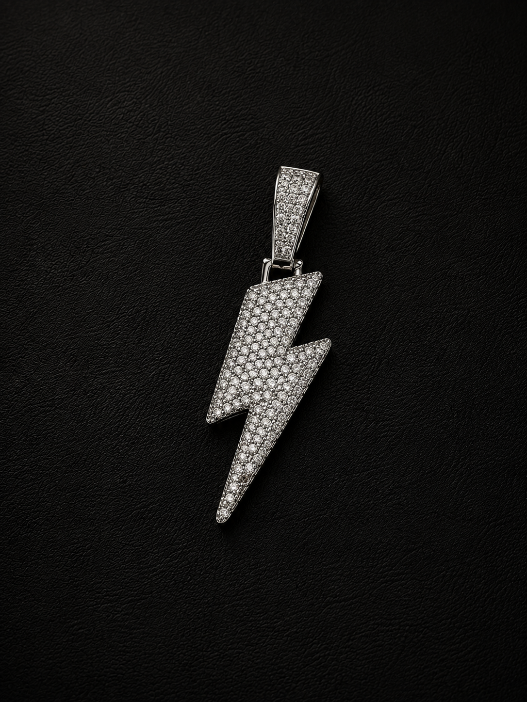 Ray Gold Pendant