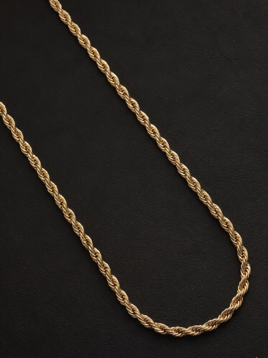 Saint's Rope Necklace