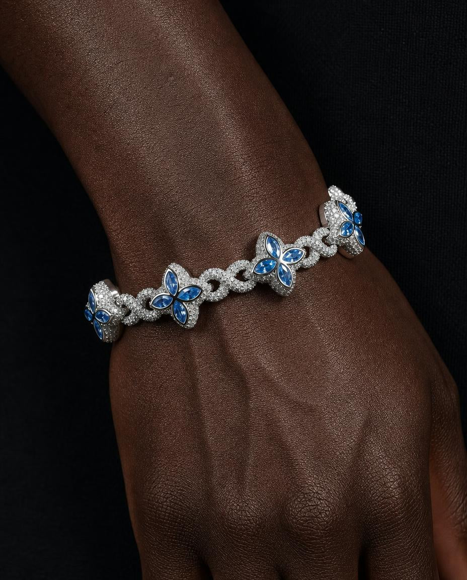 Trinity Link Bracelet