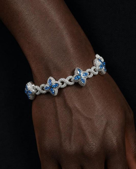 Trinity Link Bracelet