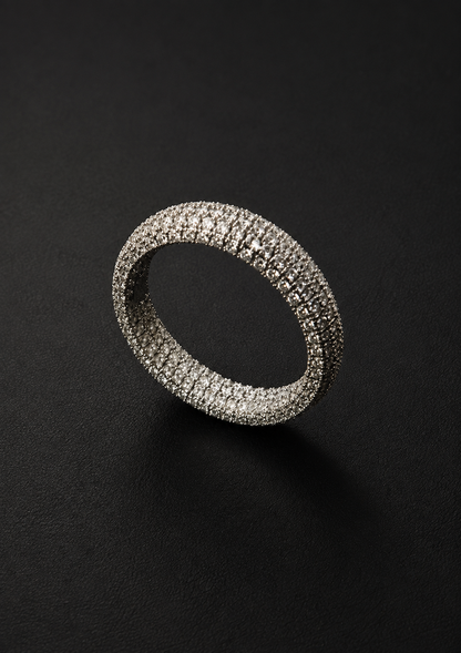 Saints Band Ring