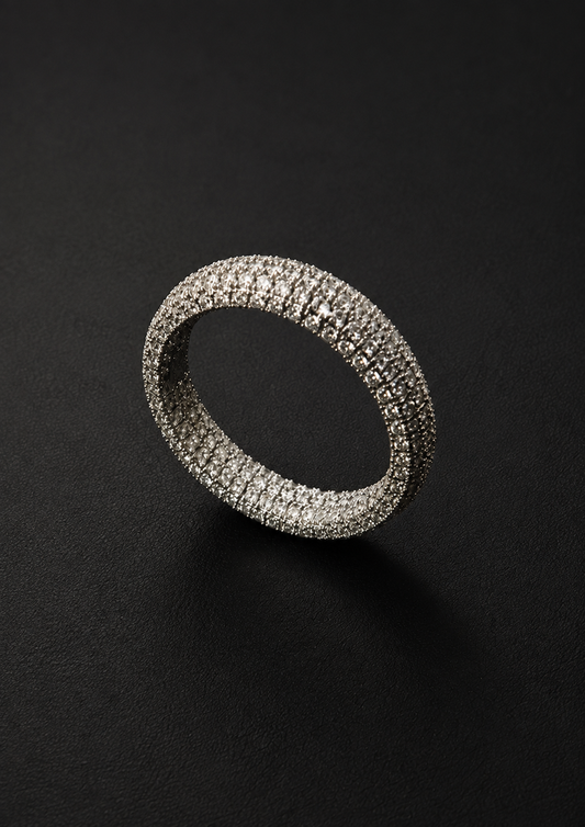 Saints Band Ring