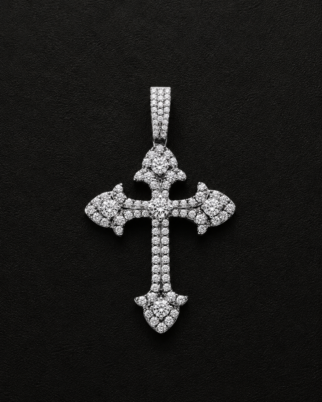 Saint's Cross Pendant