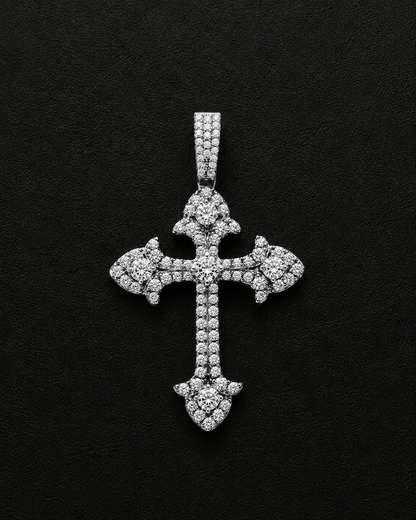 Saint's Cross Pendant