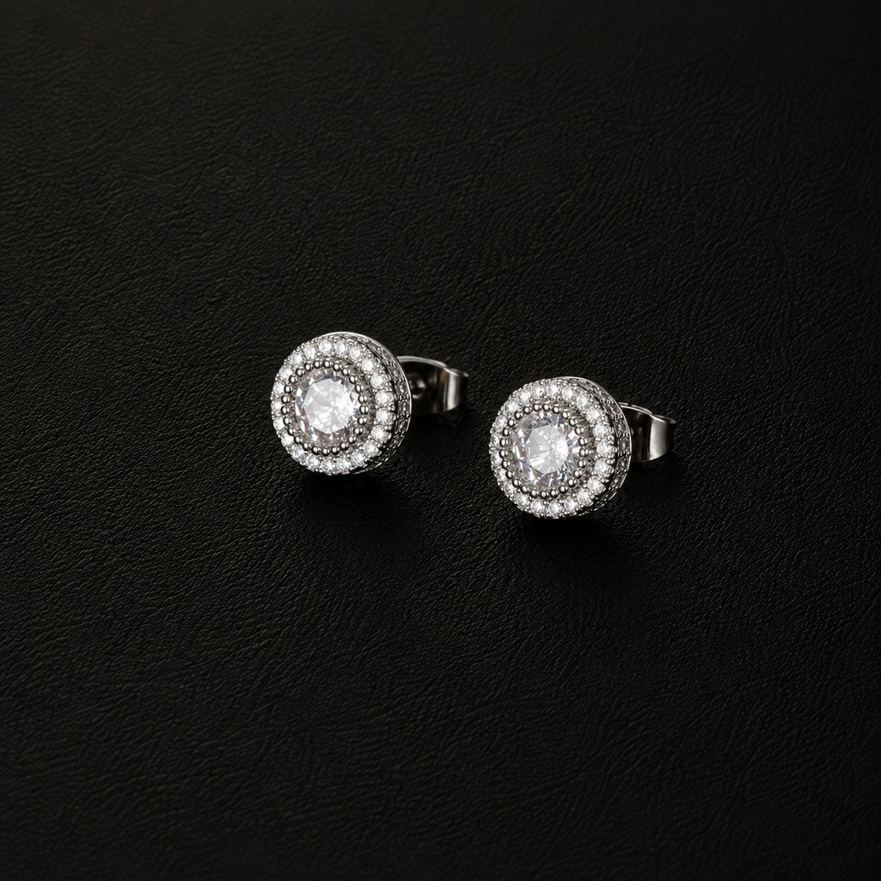 Crown Studs