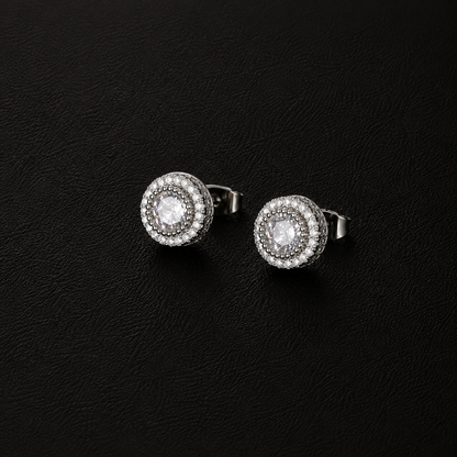 Crown Studs