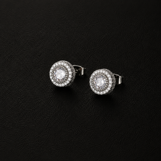 Crown Studs