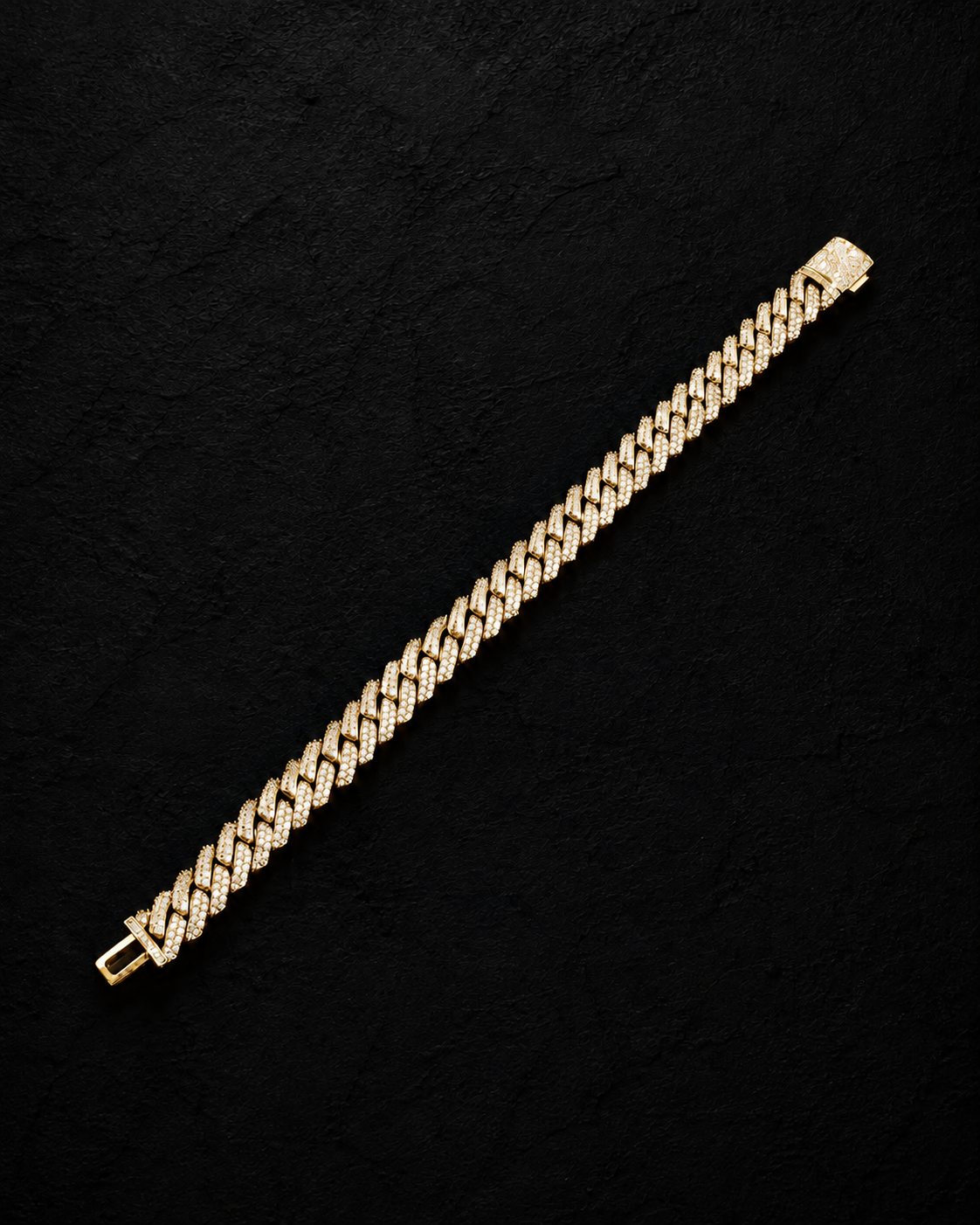 Pure Cuban Gold Bracelet