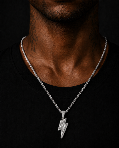 Ray Gold Pendant