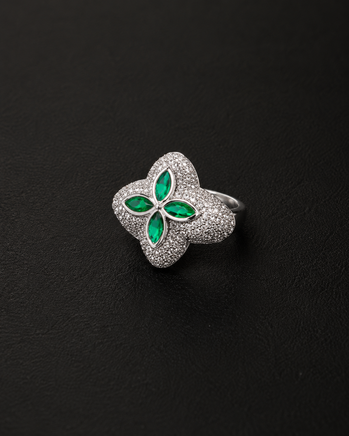 Mint Core Ring