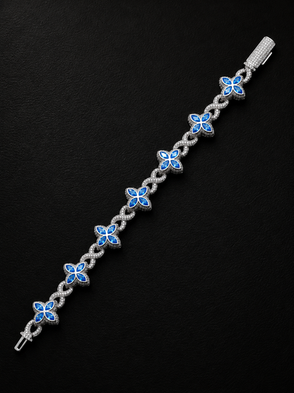 Trinity Link Bracelet