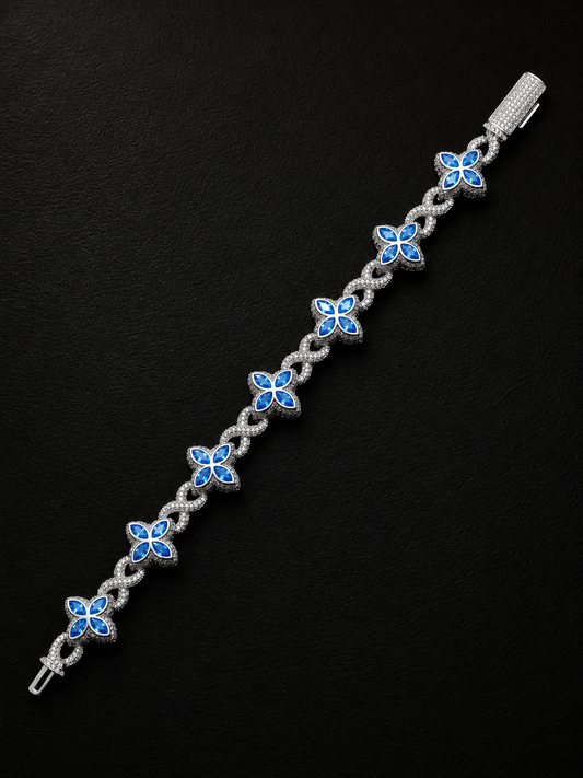 Trinity Link Bracelet