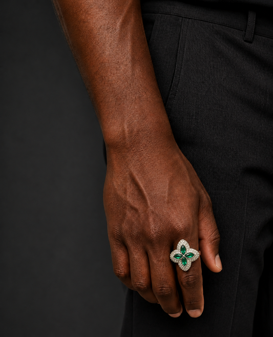 Mint Core Ring
