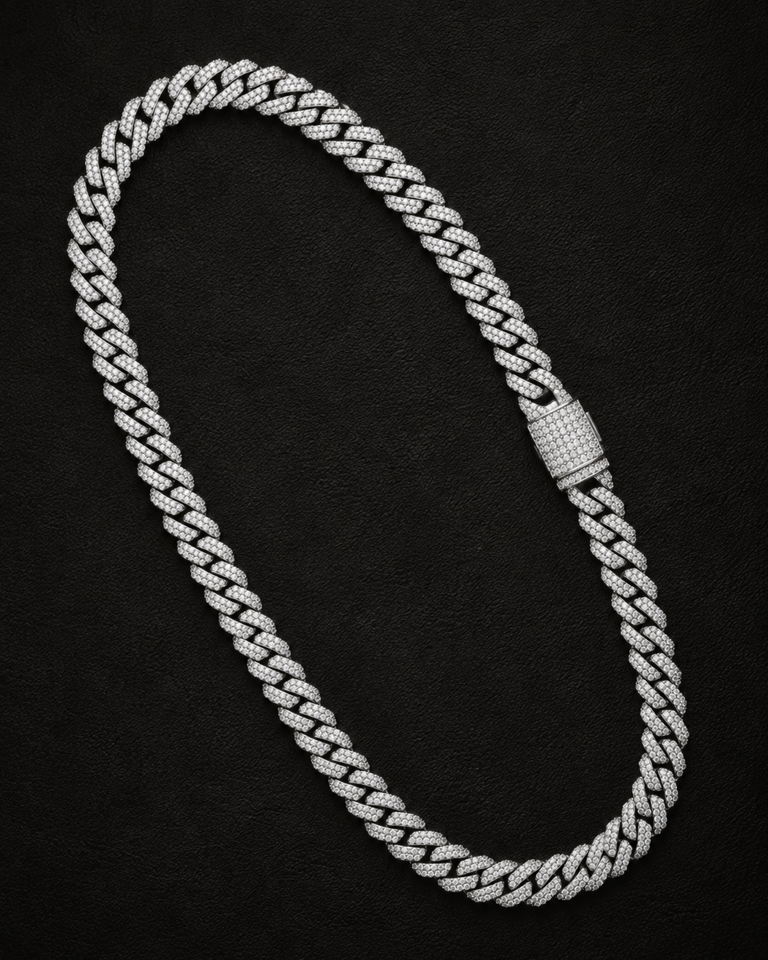 Pure Cuban Necklace