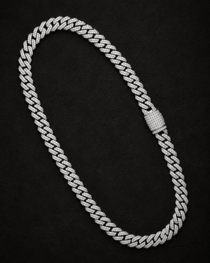 Pure Cuban Necklace