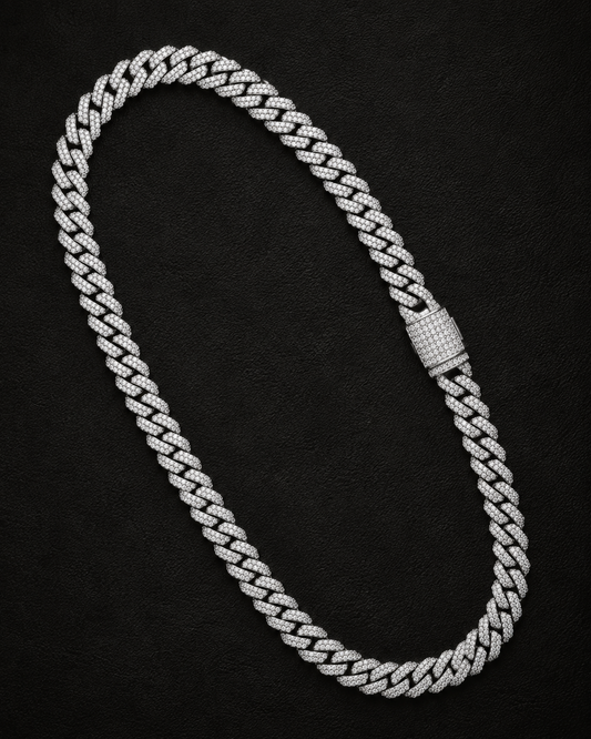 Pure Cuban Necklace