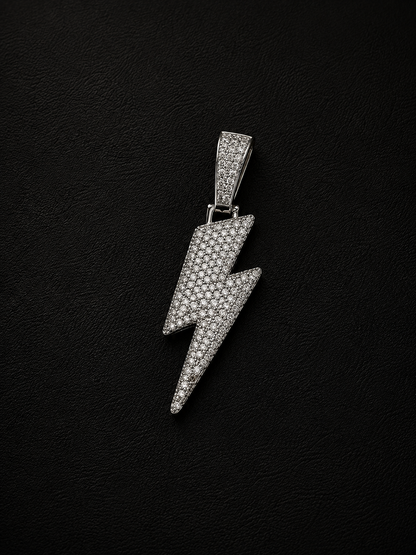 Ray Gold Pendant