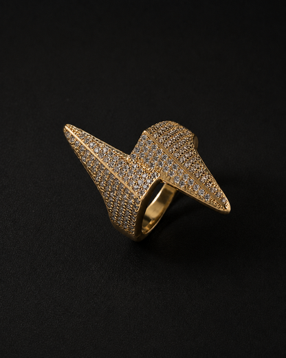 Ray Ring Gold