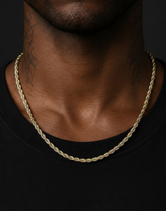 Saint's Rope Necklace