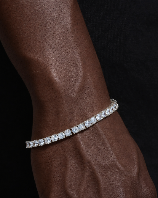 Pure Tennis Bracelet