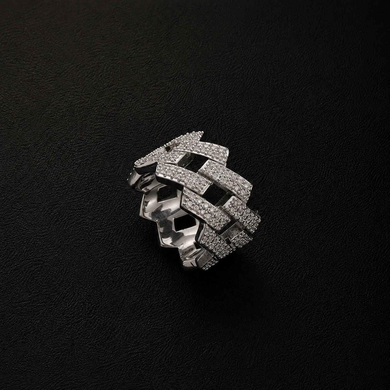 Waffle Ring